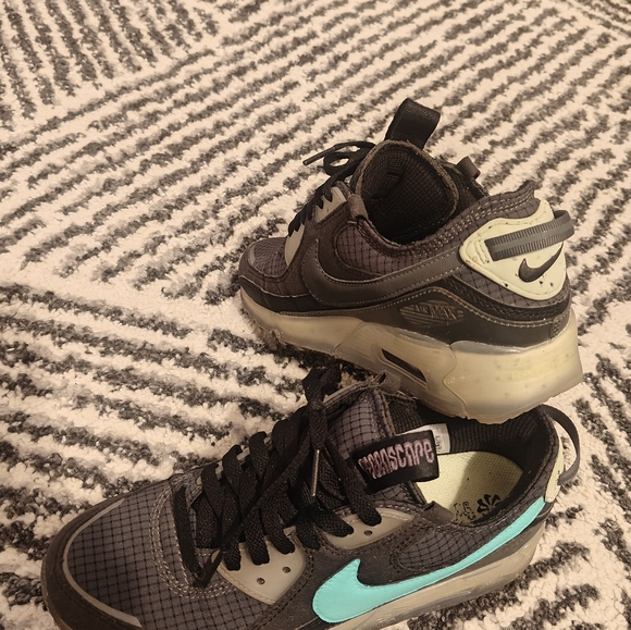 Nike Air Max TerraScape Black Lime Ice - Picture 4 of 4